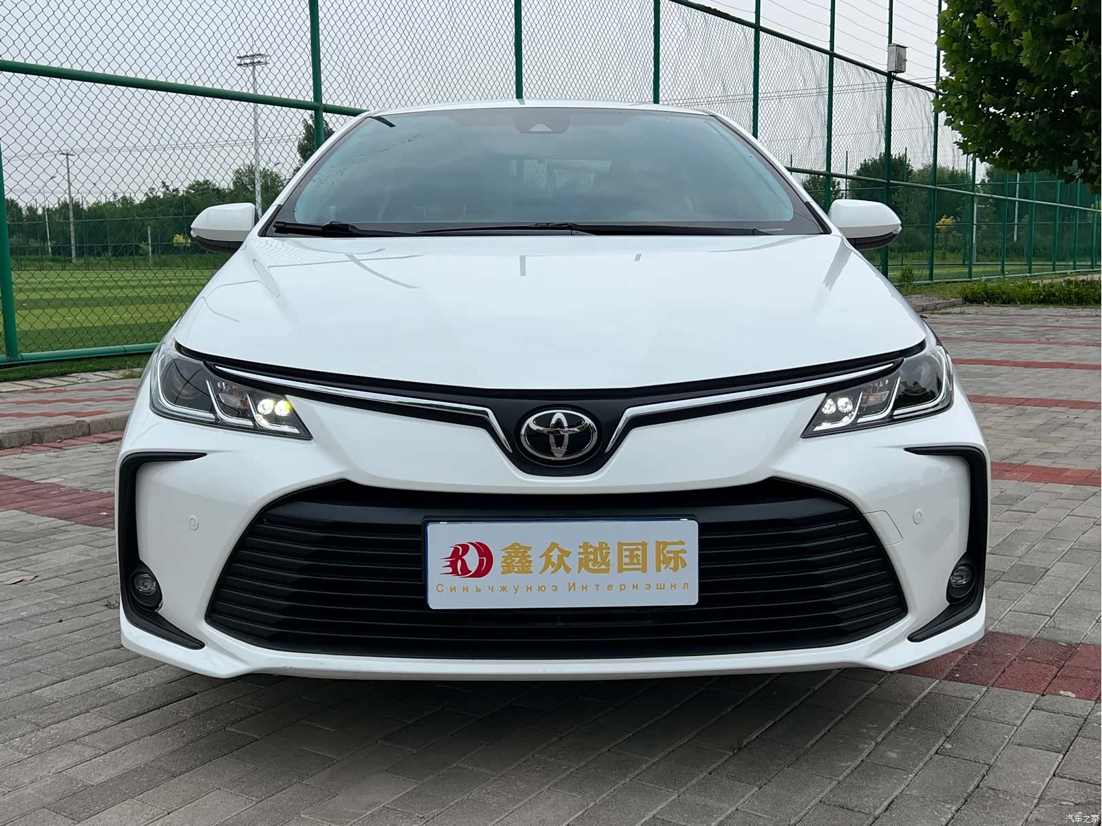 Toyota Corolla, 2022 2