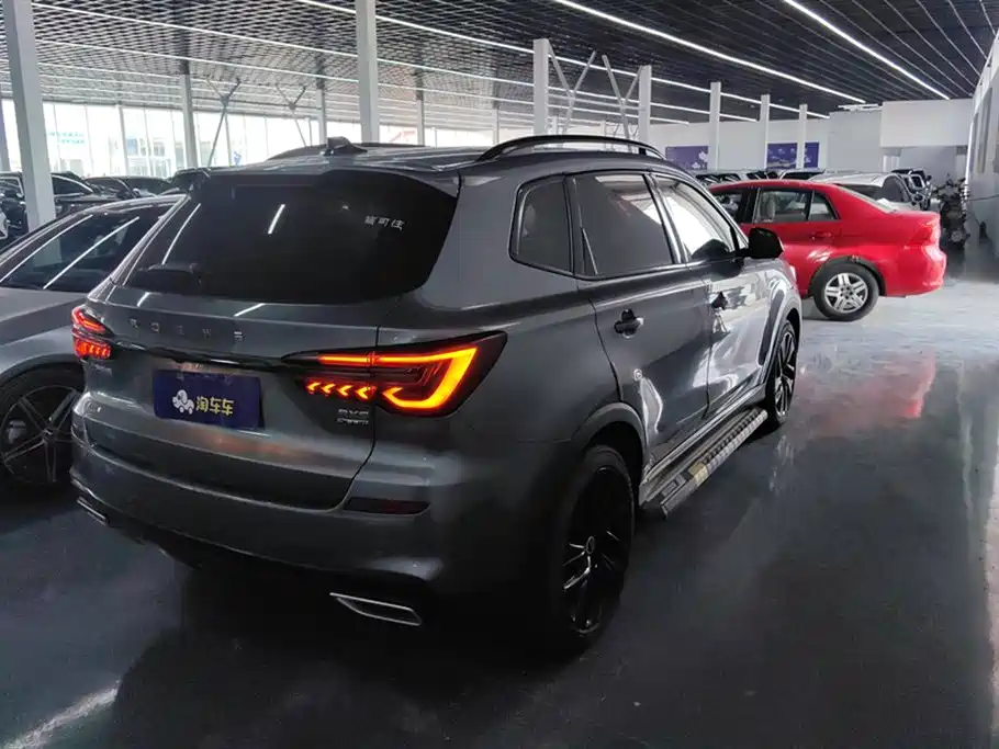 Roewe RX5 Roewe RX5