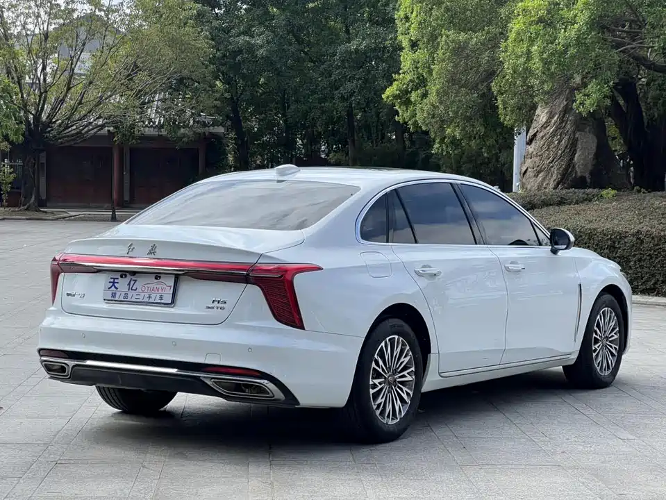 Hongqi H5