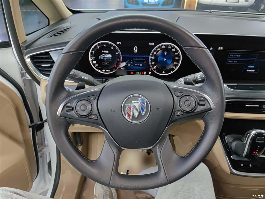 Buick GL8, 2021 11