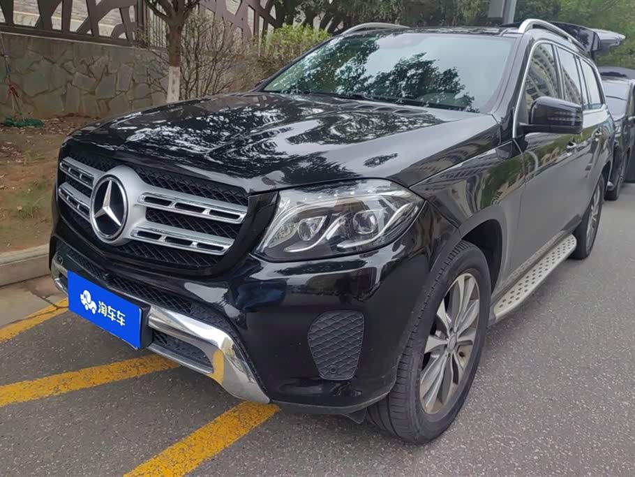 Mercedes-Benz GLS