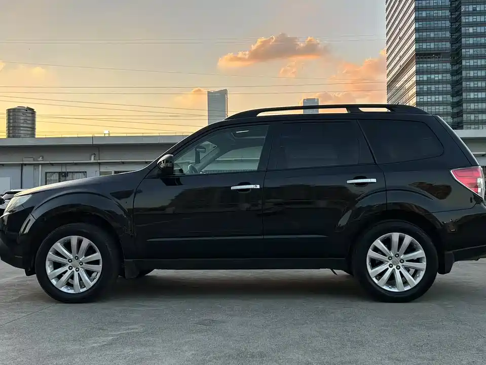 Subaru Forester Subaru Forester