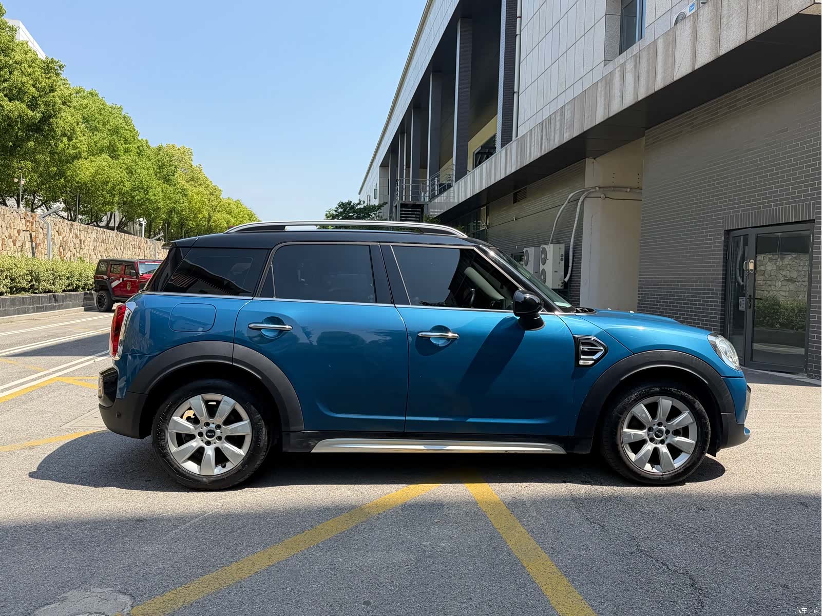 Mini Countryman, 2019 21