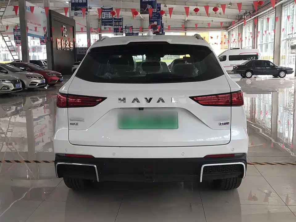 Haval Xiaolong MAX Haval Xiaolong MAX