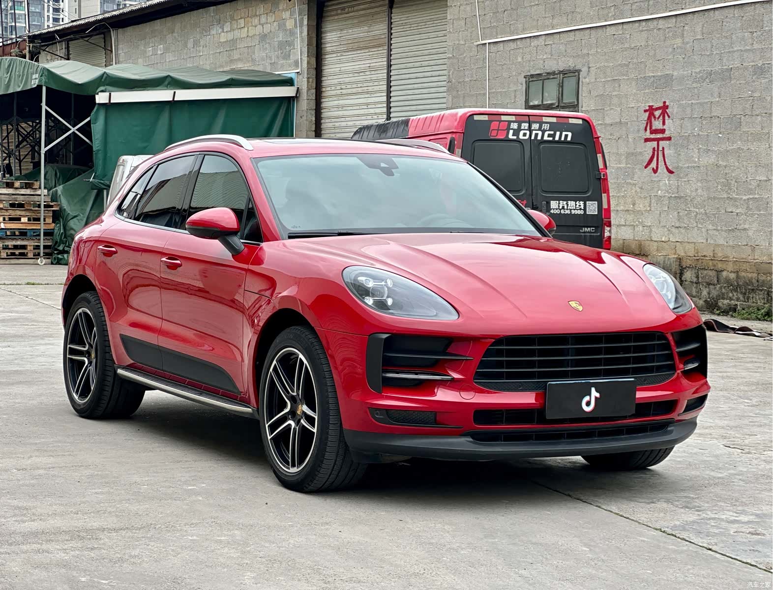 Porsche Macan, 2019 4