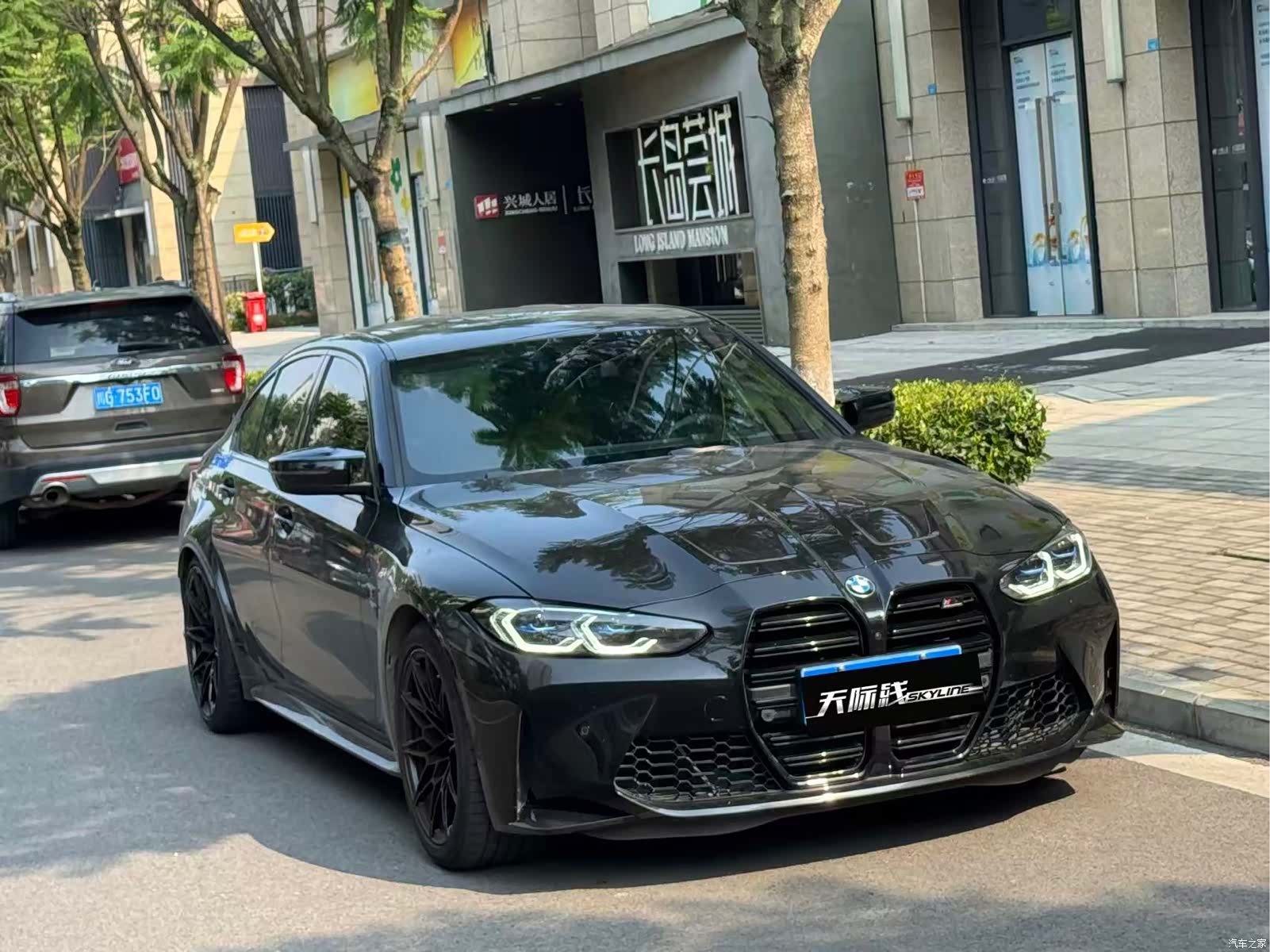 BMW M3, 2024 4