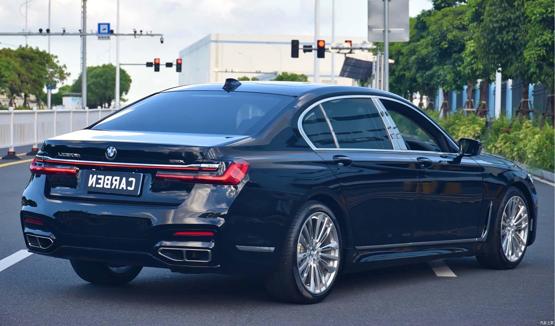 BMW 7 Series, 2017 9