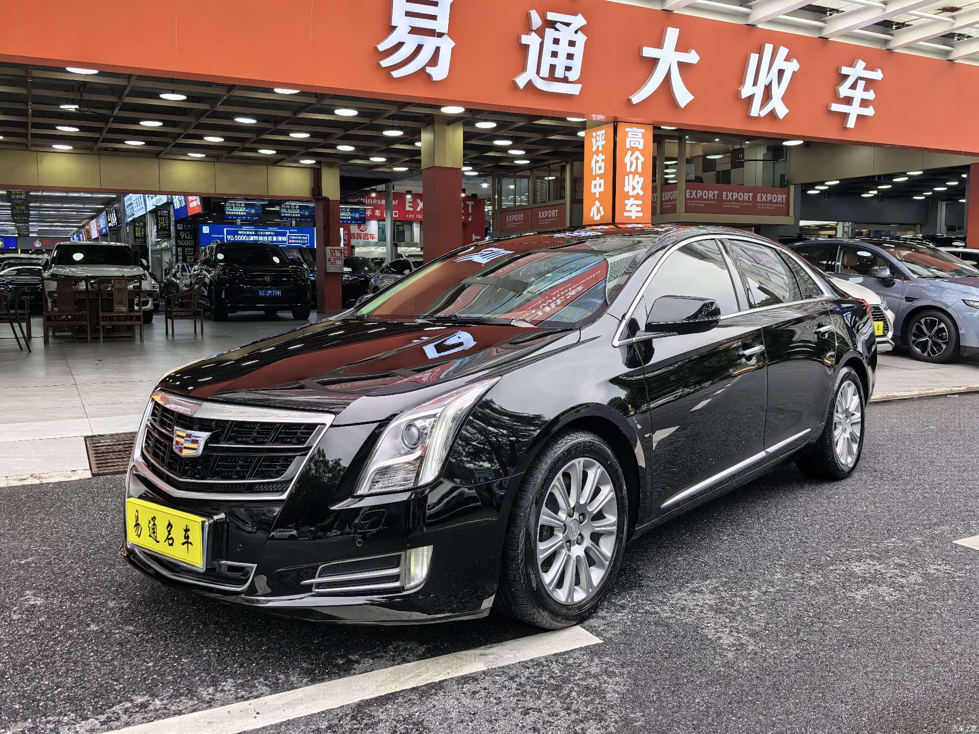 Cadillac XTS, 2017 10