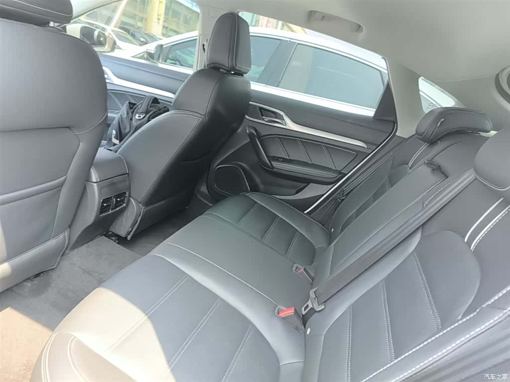 MG MG6, 2019 17