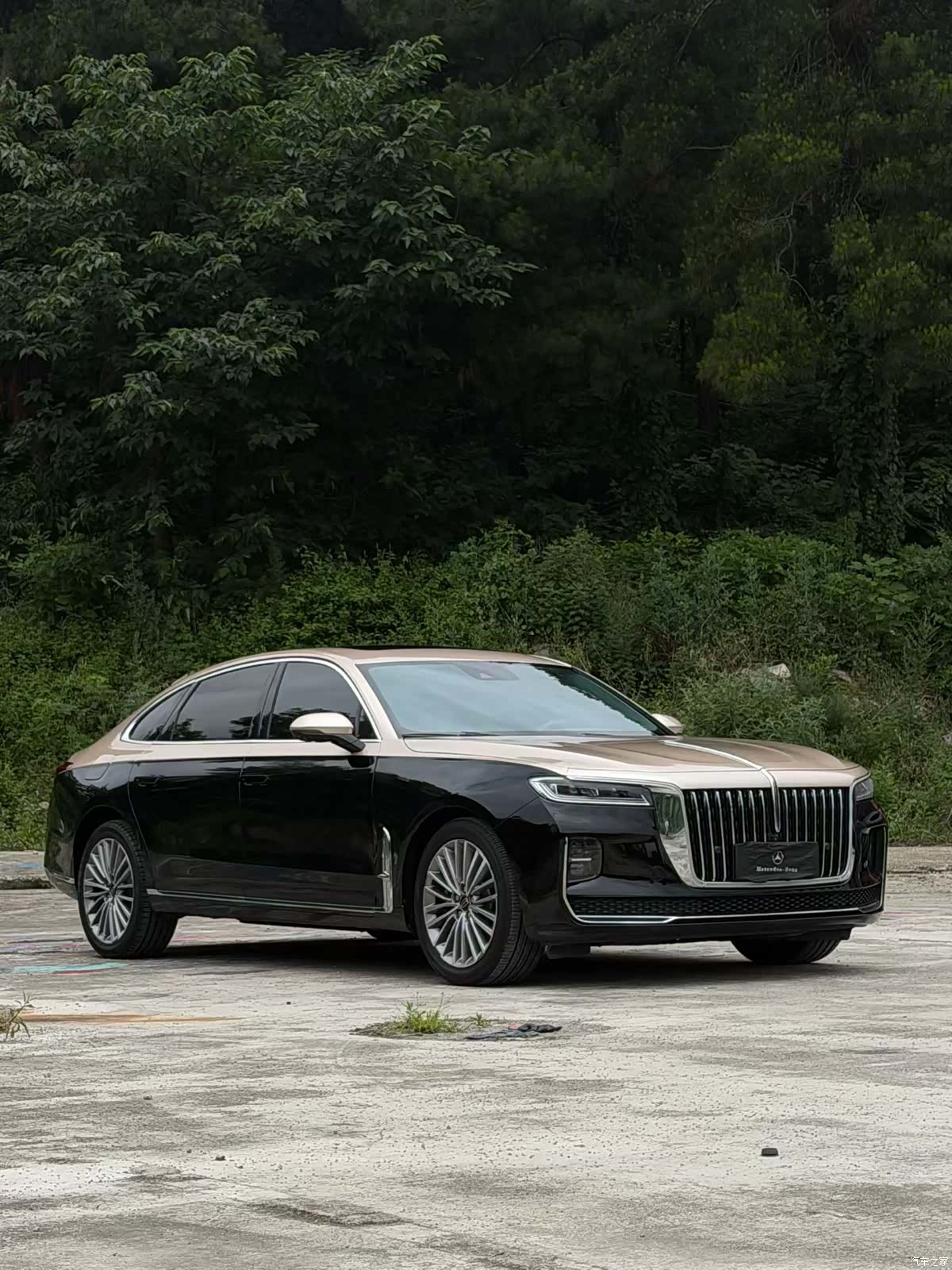 Hongqi H9, 2020 3