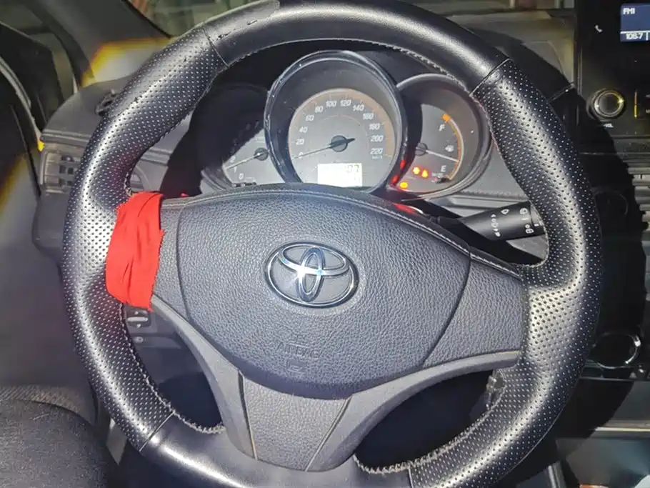 Toyota YARiS L Zhixuan