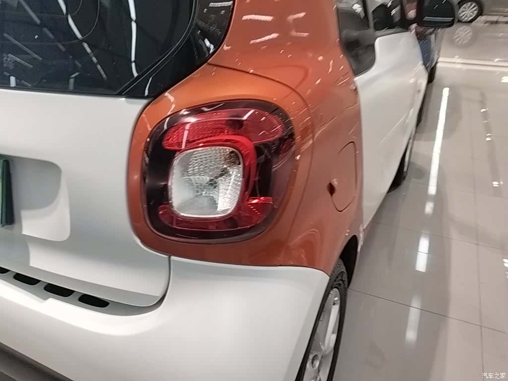 Smart Fortwo, 2018 8