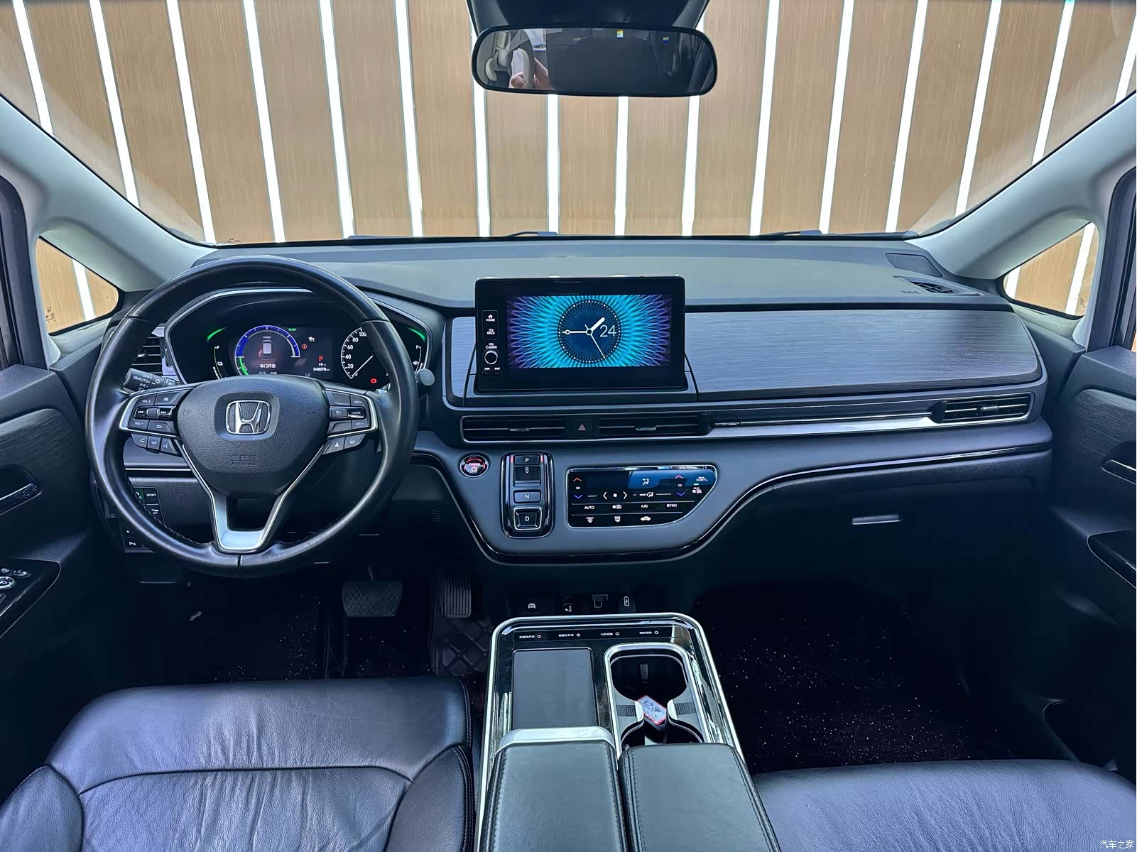 Honda Elysion, 2024 все фото