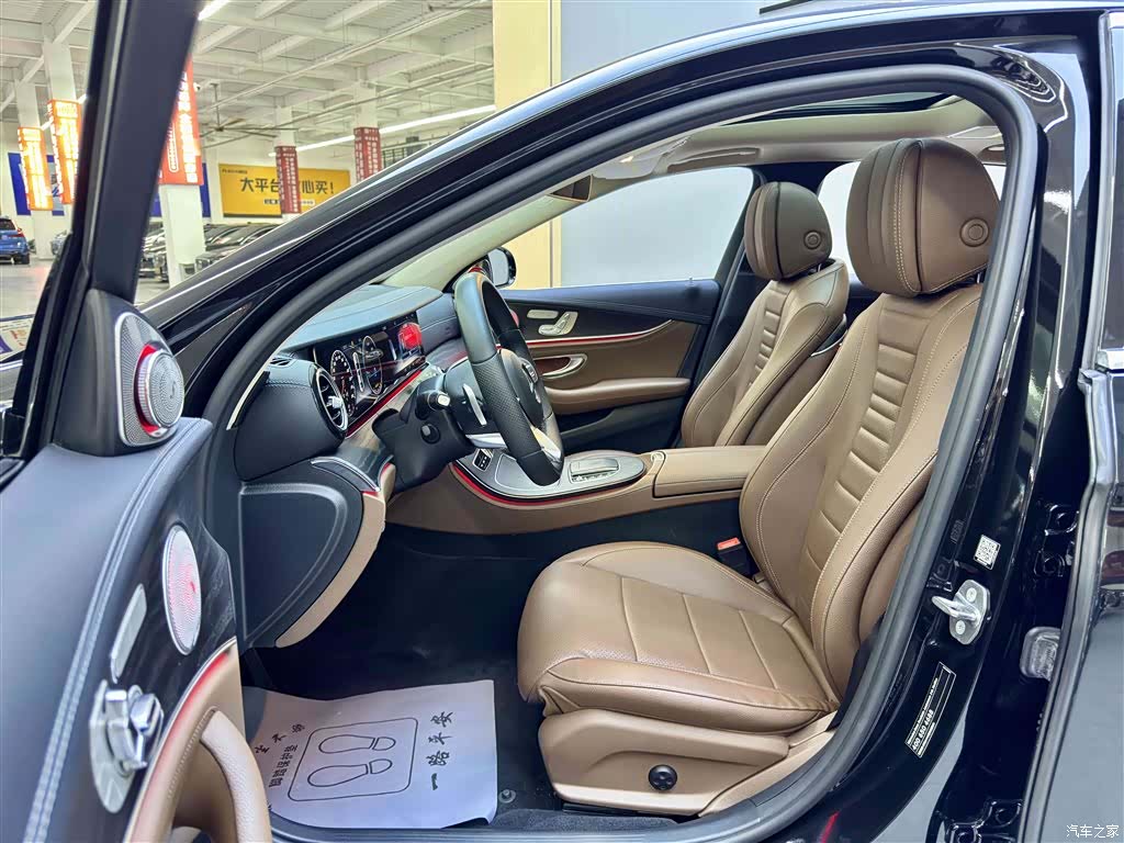 Mercedes-Benz E-Class, 2020 8
