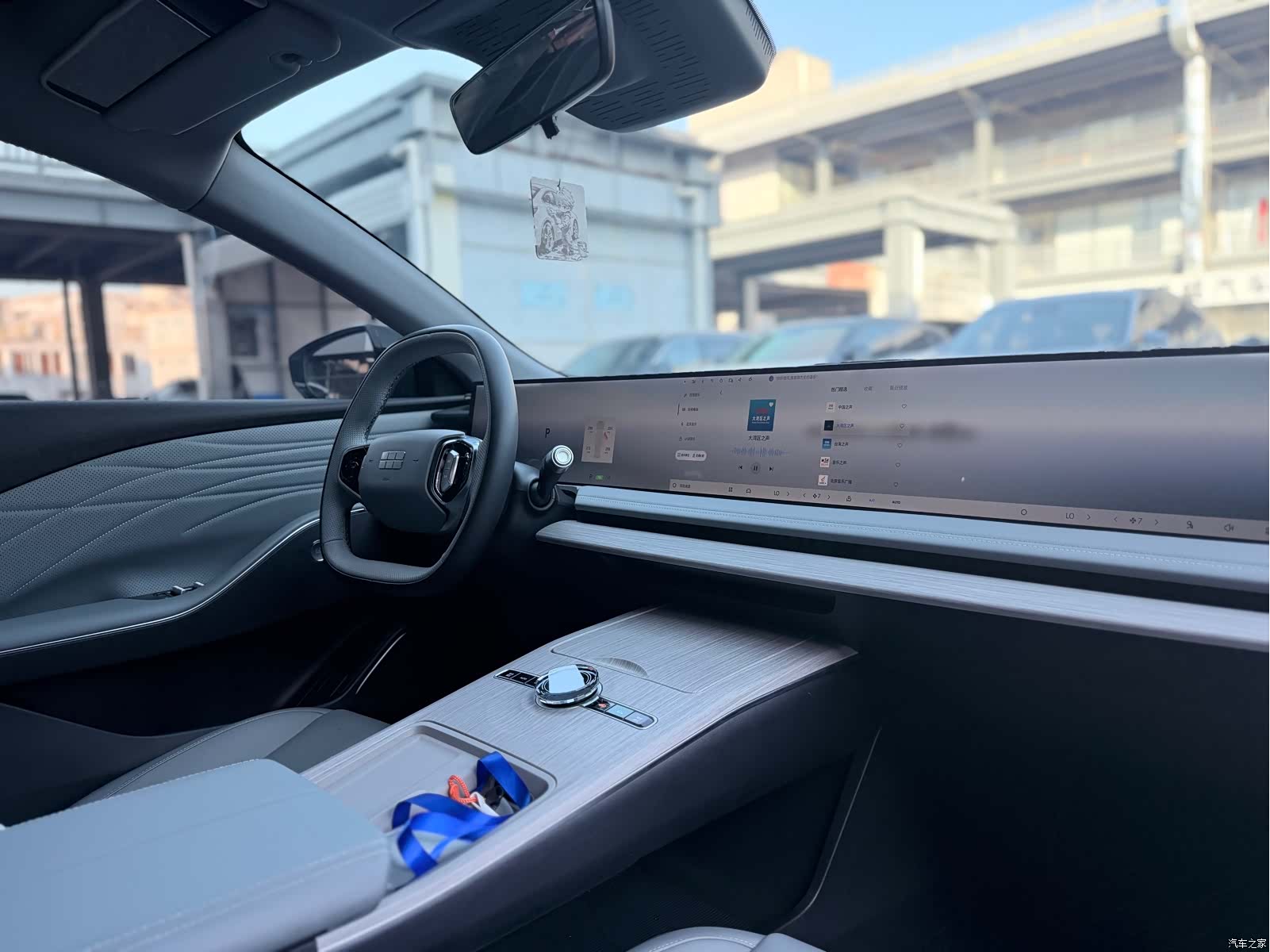 Geely E8, 2024 14