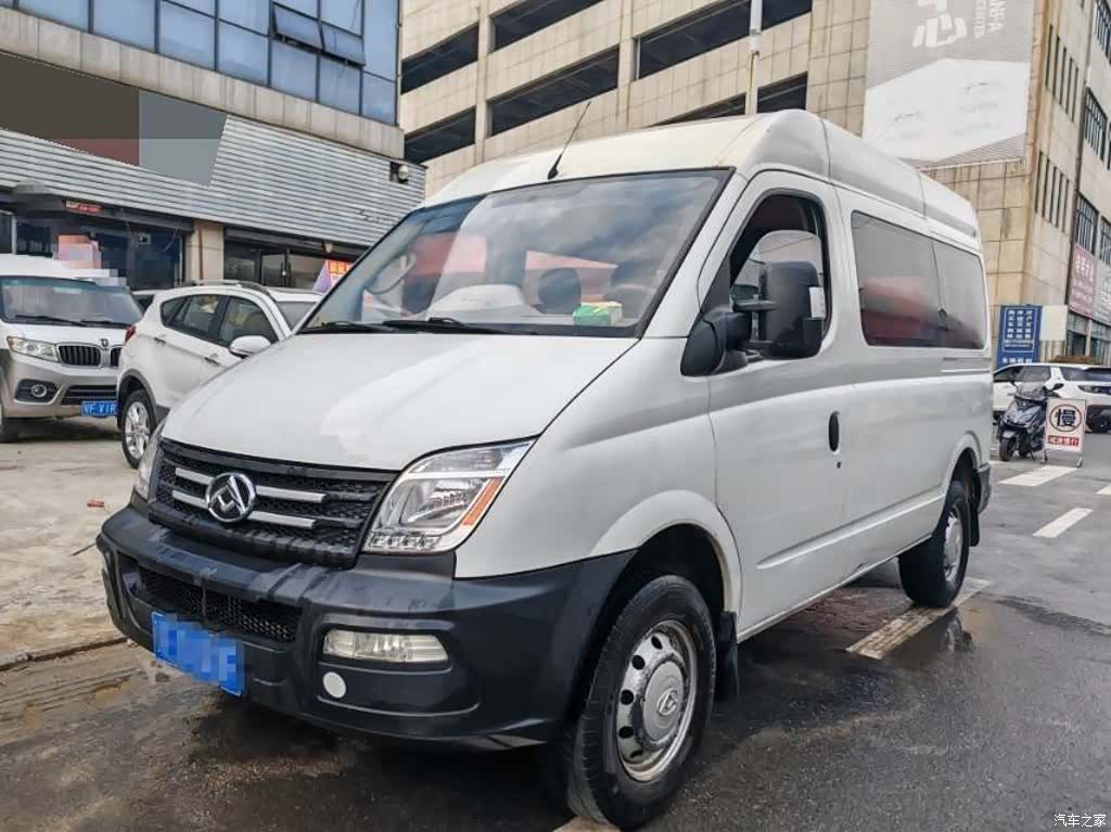 Maxus V80