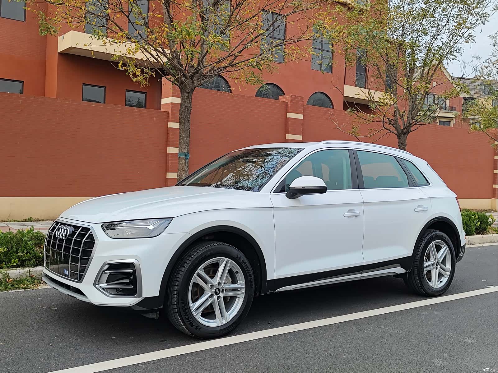 Audi Q5L, 2023 16