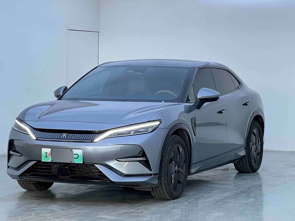 BYD Song L EV