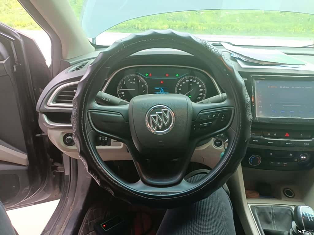 Buick 15N, 2015 11