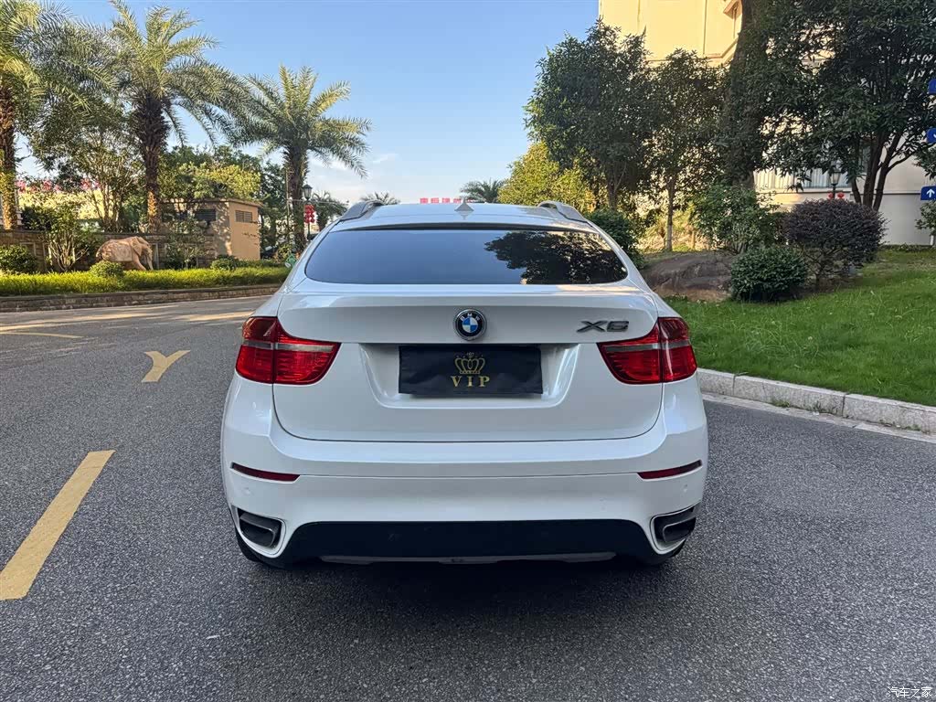 BMW X6, 2011 все фото