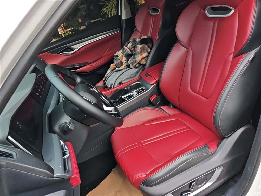 Changan CS75, 2022 15