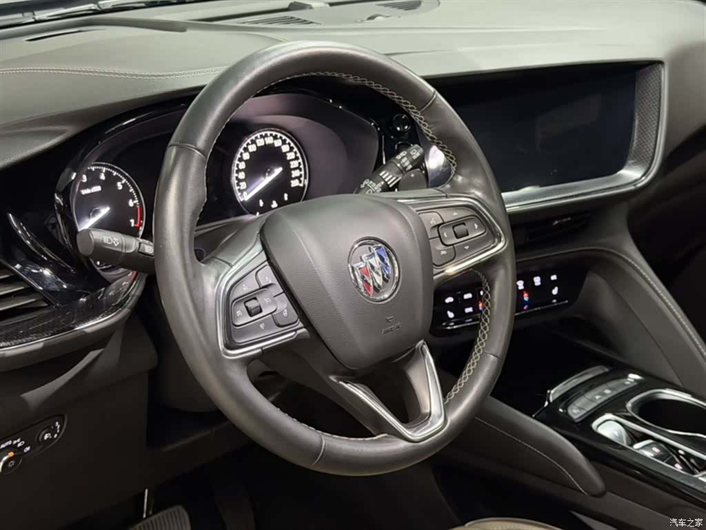 Buick Envision Plus, 2022 24