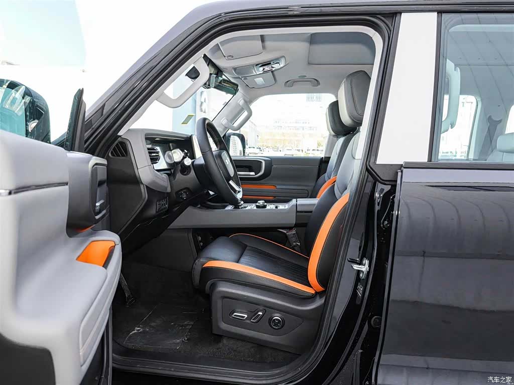 BAIC BJ40, 2025 все фото