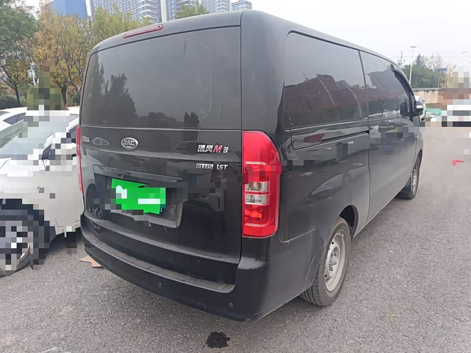 JAC Refine Ruifeng M3