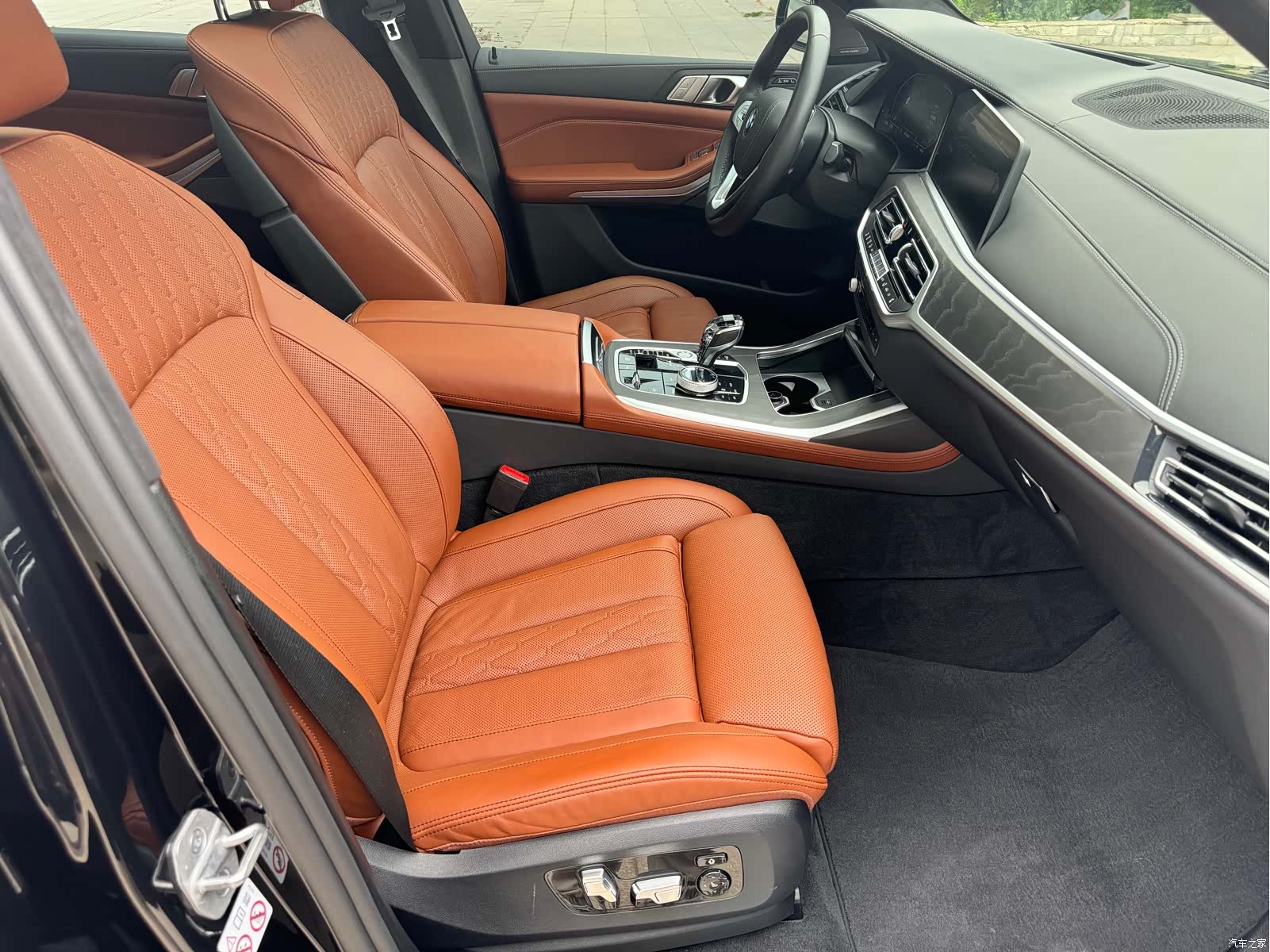 BMW X7, 2021 7