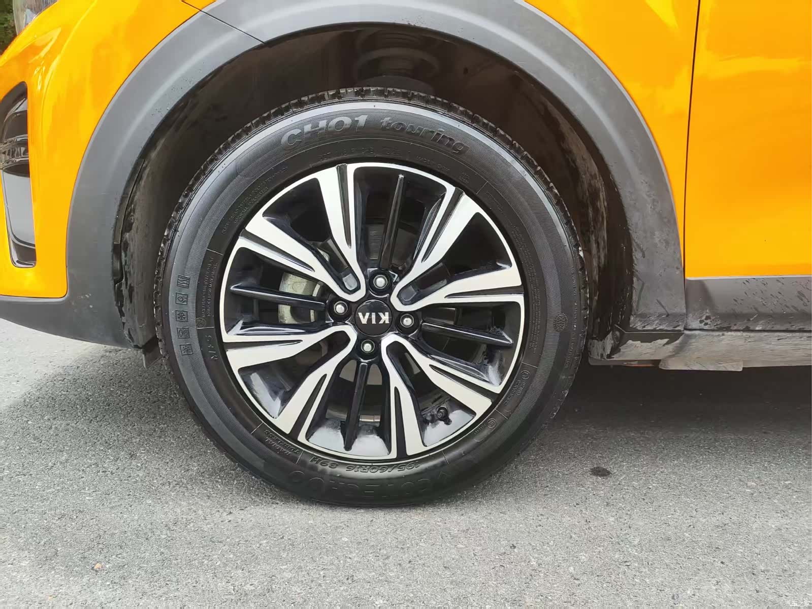 Kia KX1, 2019 все фото