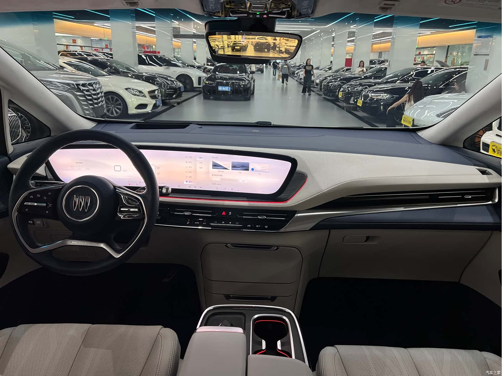 Buick Century, 2023 11