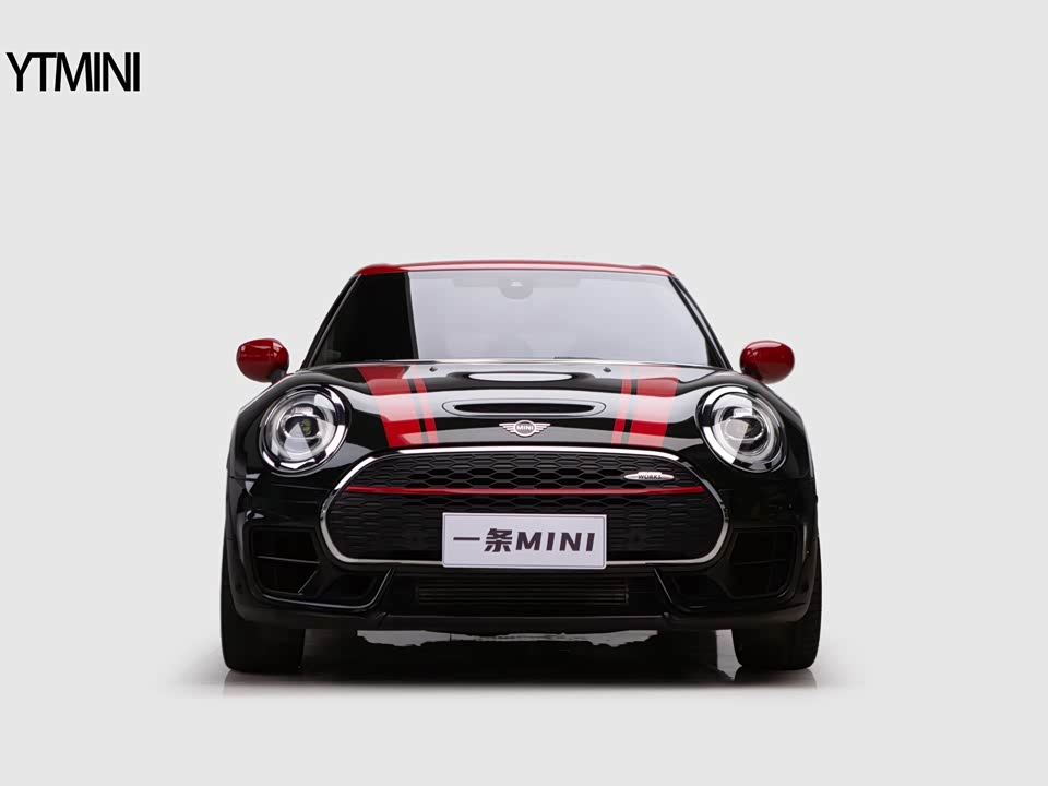 MINI JCW CLUBMAN