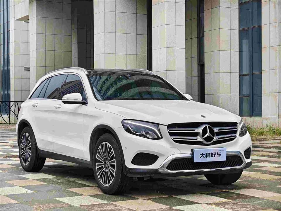 Mercedes-Benz GLC Mercedes-Benz GLC