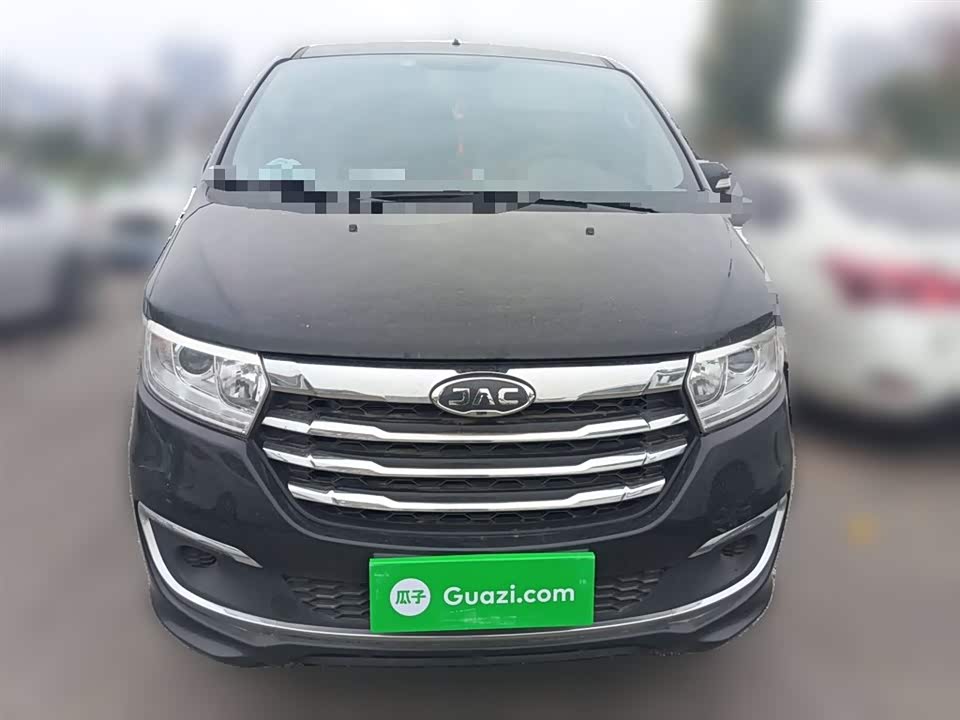 JAC Refine Ruifeng M3
