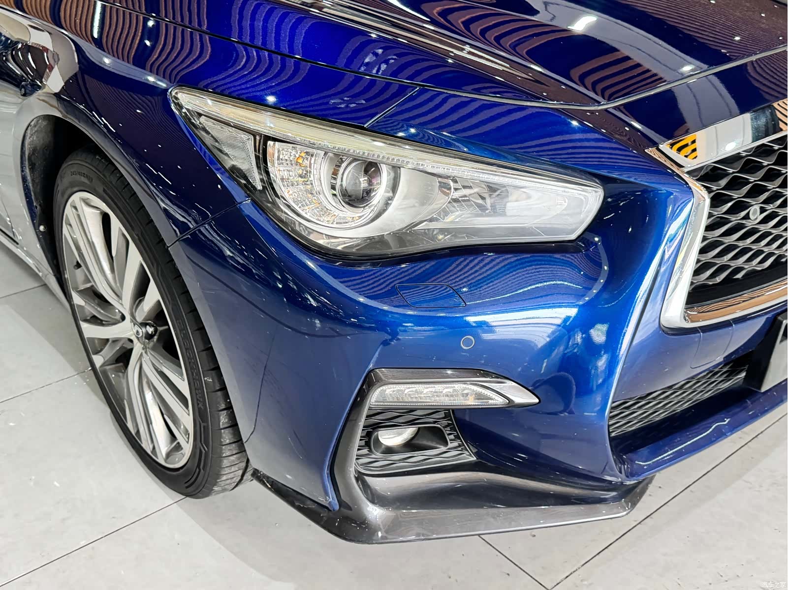 Infiniti Q50L, 2020 23