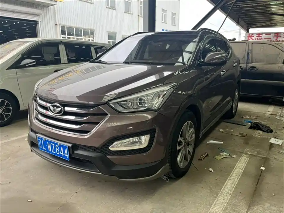 Hyundai Shengda