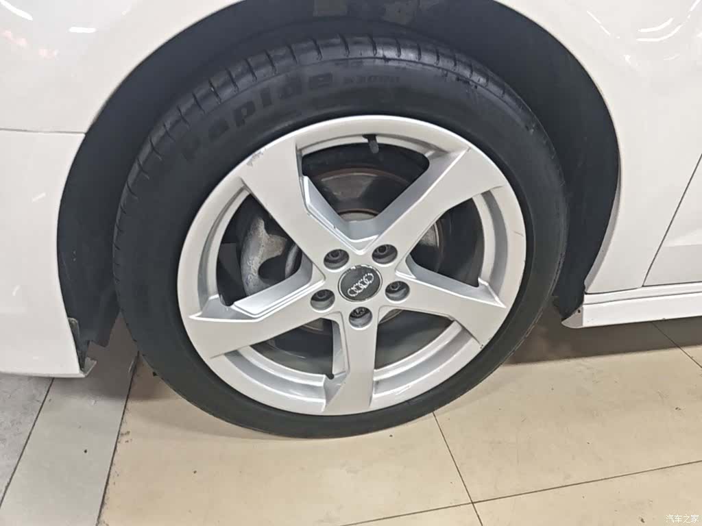 Audi A3, 2019 23