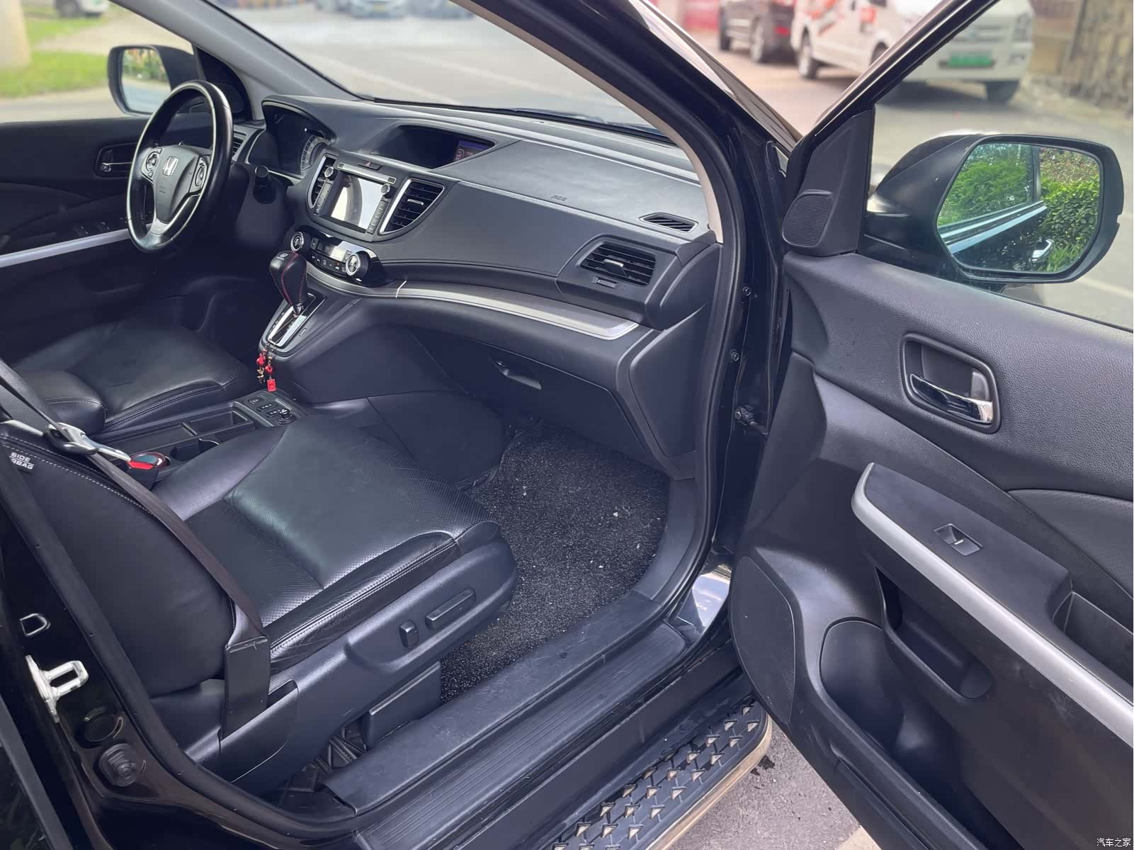 Honda CR-V, 2015 21