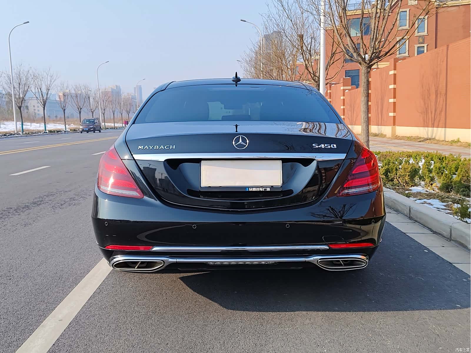 Maybach S-Class, 2019 28