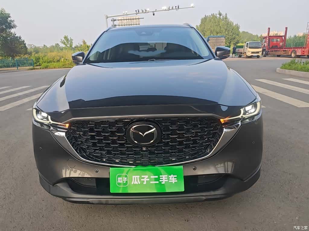 Mazda CX-5, 2022 3