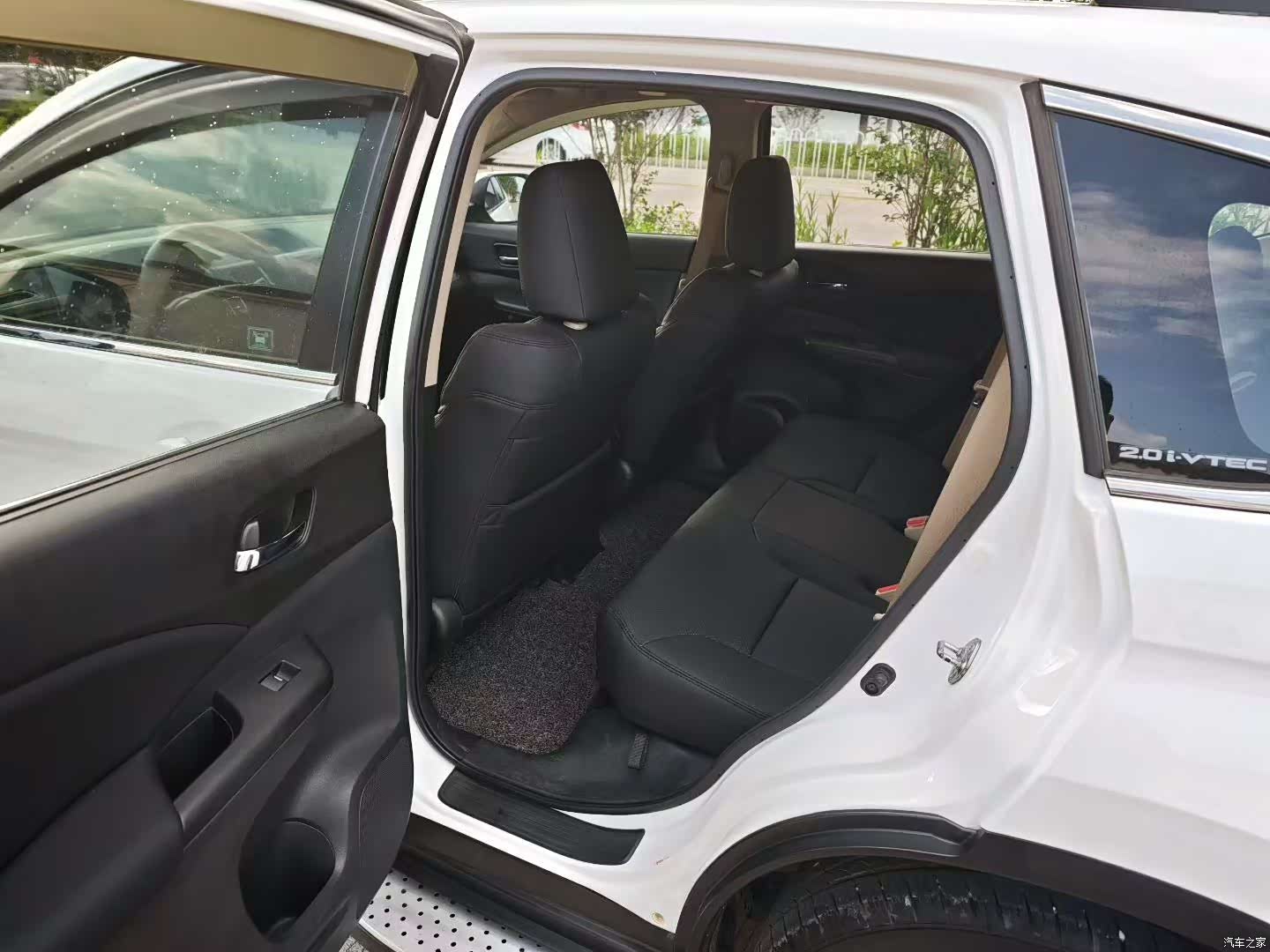 Honda CR-V, 2016 все фото