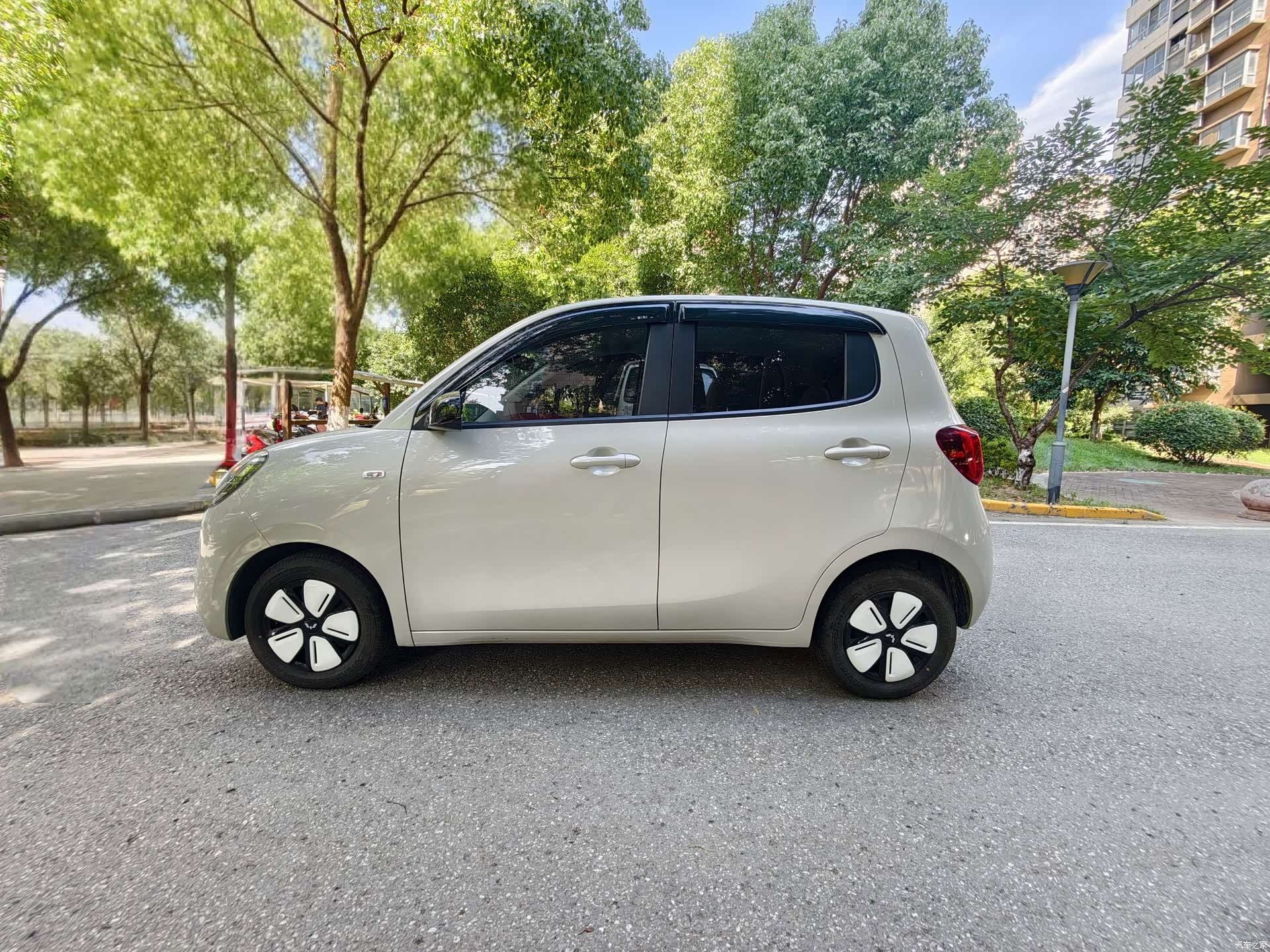 Wuling MINIEV, 2025 3