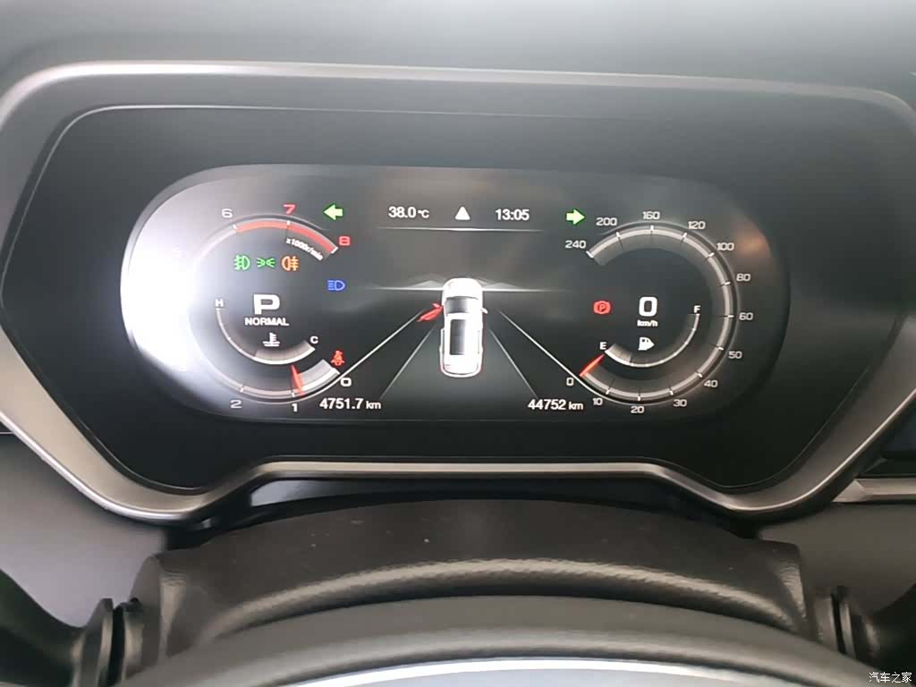 GAC GS4, 2021 12