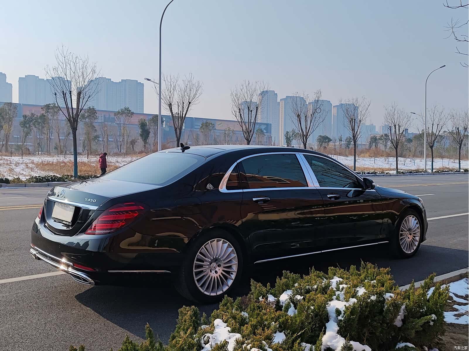 Maybach S-Class, 2019 27