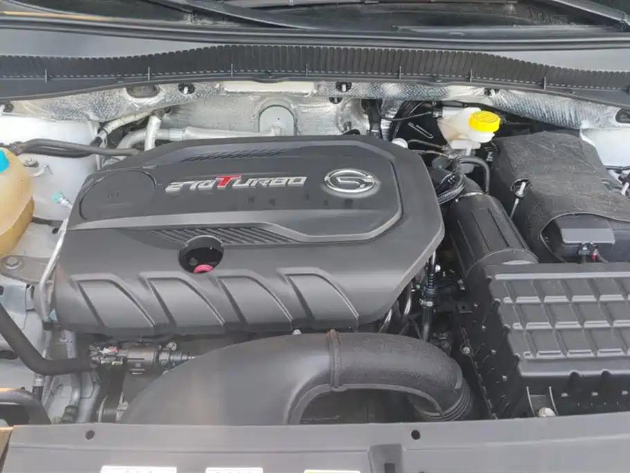 Trumpchi Trumpchi GS5