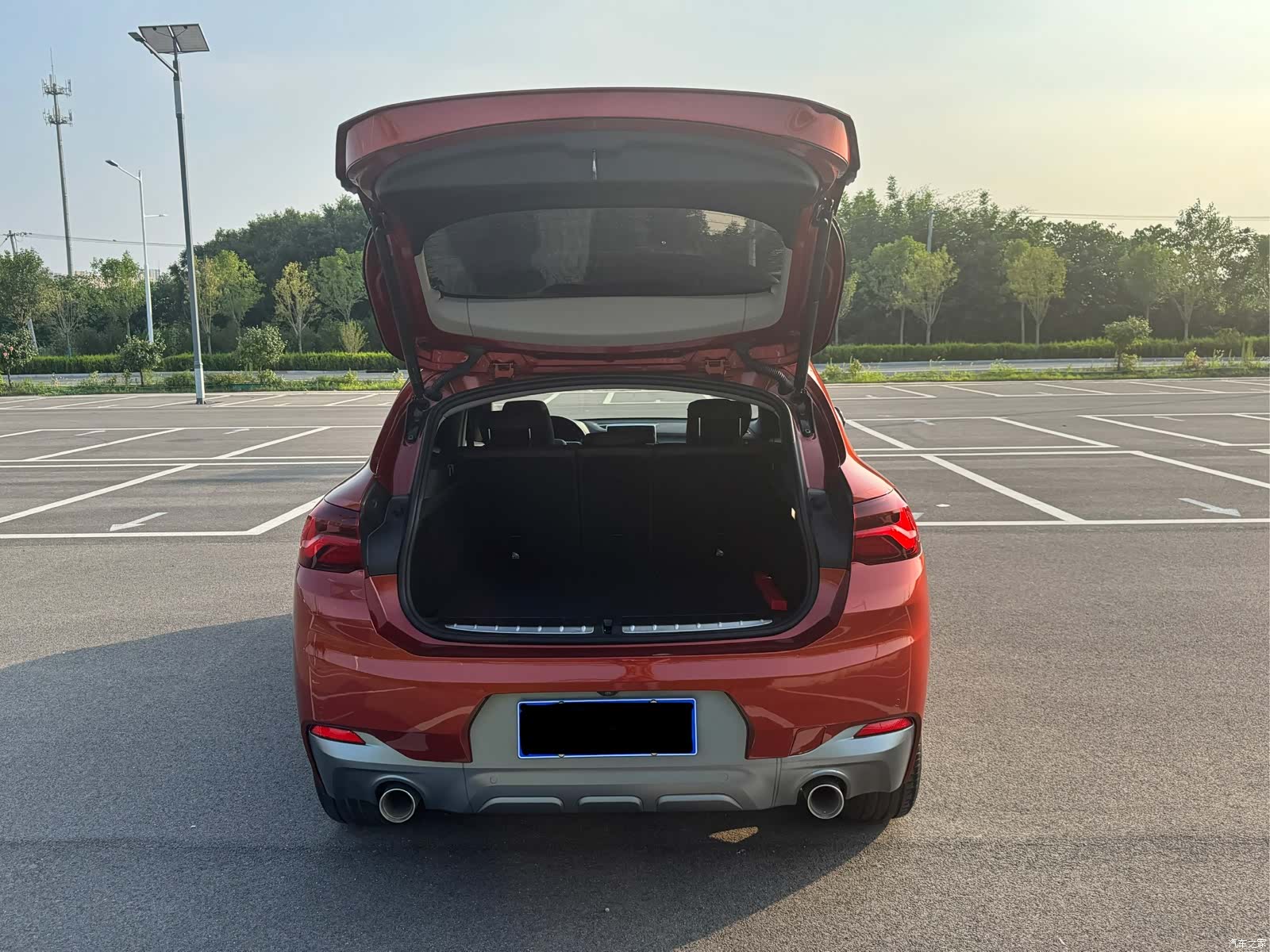 BMW X2, 2021 7