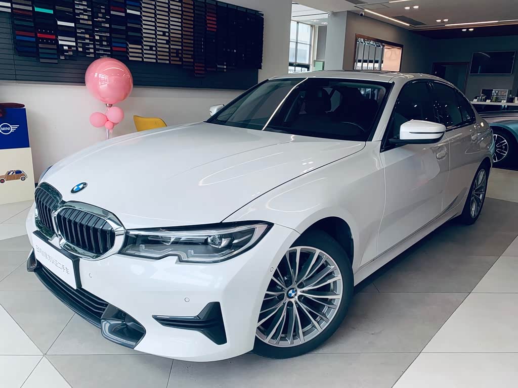 BMW 3 Series 3 2020 320i Sport