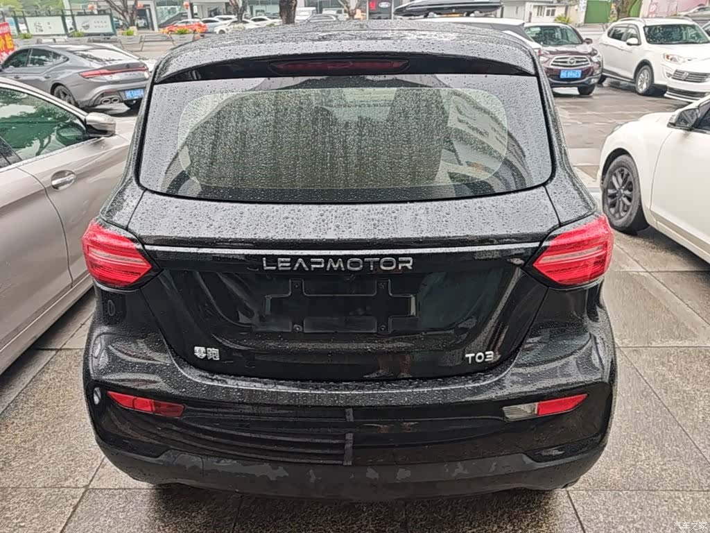 Leapmotor T03, 2022 6