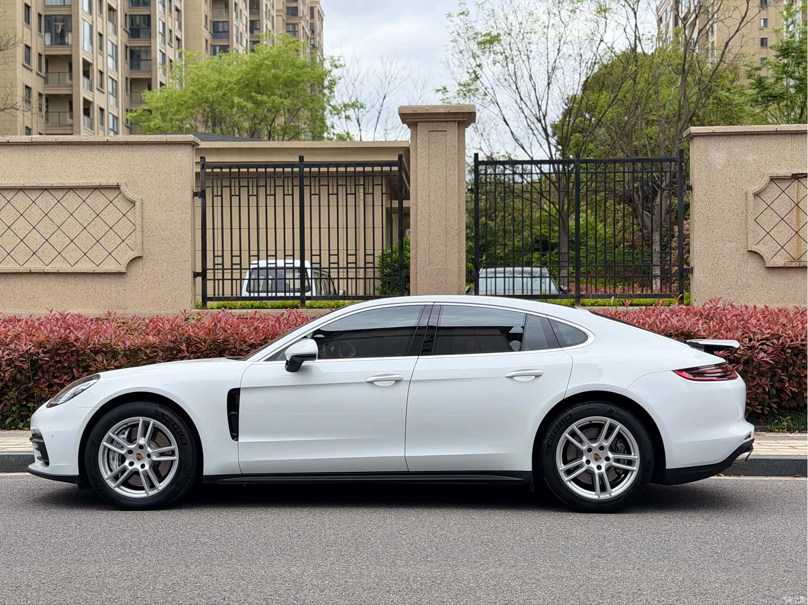 Porsche Panamera, 2018 4