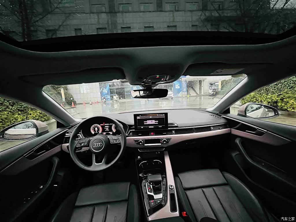 Audi A5, 2024 18